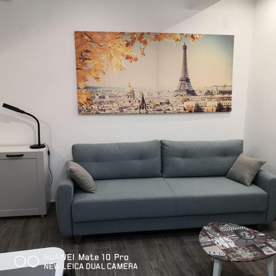 Bibi'S Apartment 베오그라드 외부 사진