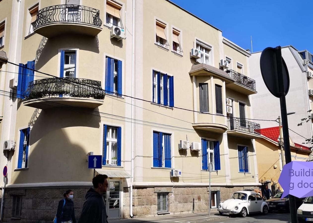 Bibi'S Apartment 베오그라드 외부 사진